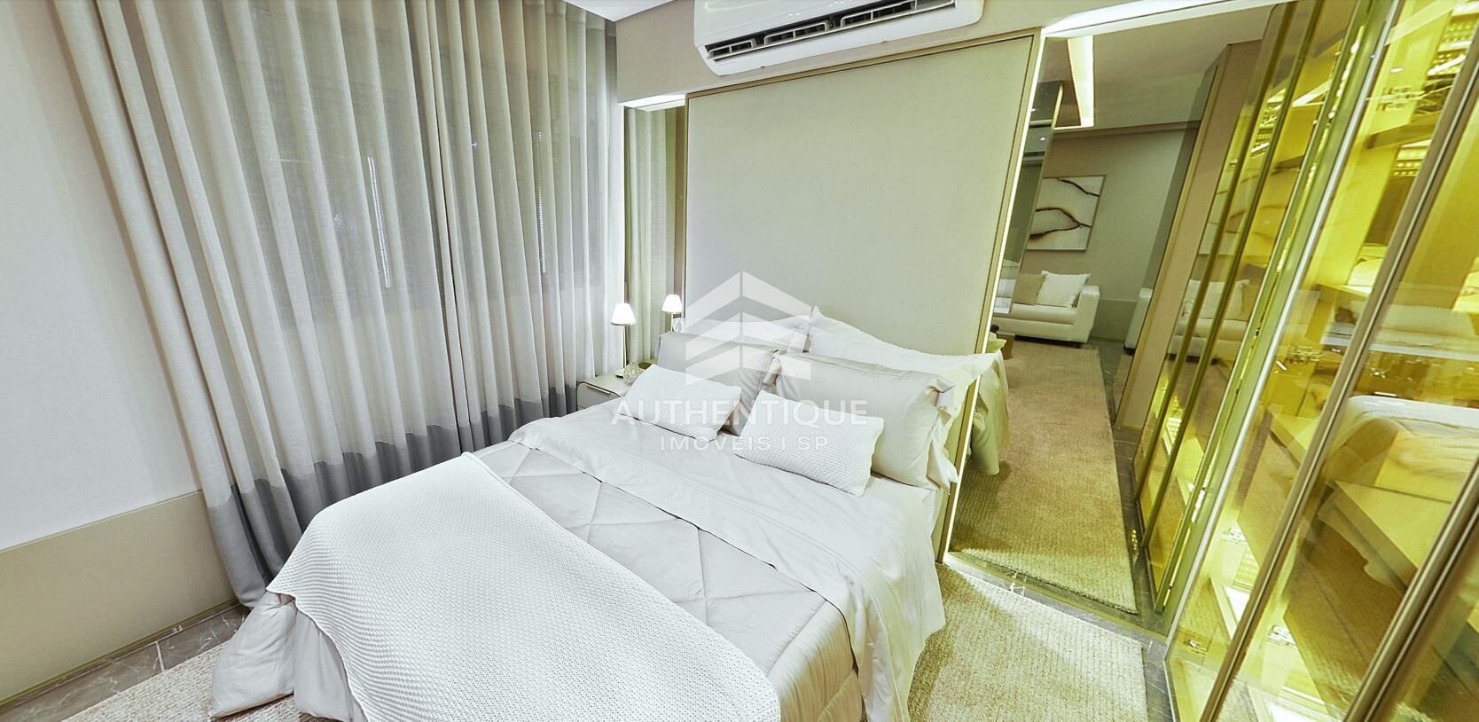 Apartamento, 1 quarto, 45 m² - Foto 9