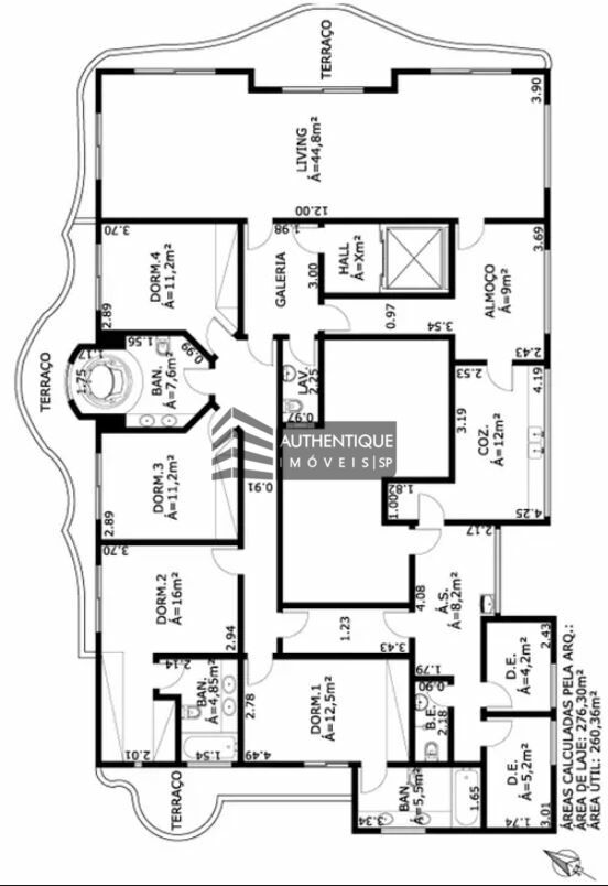 Apartamento à venda com 3 quartos, 143m² - Foto 21