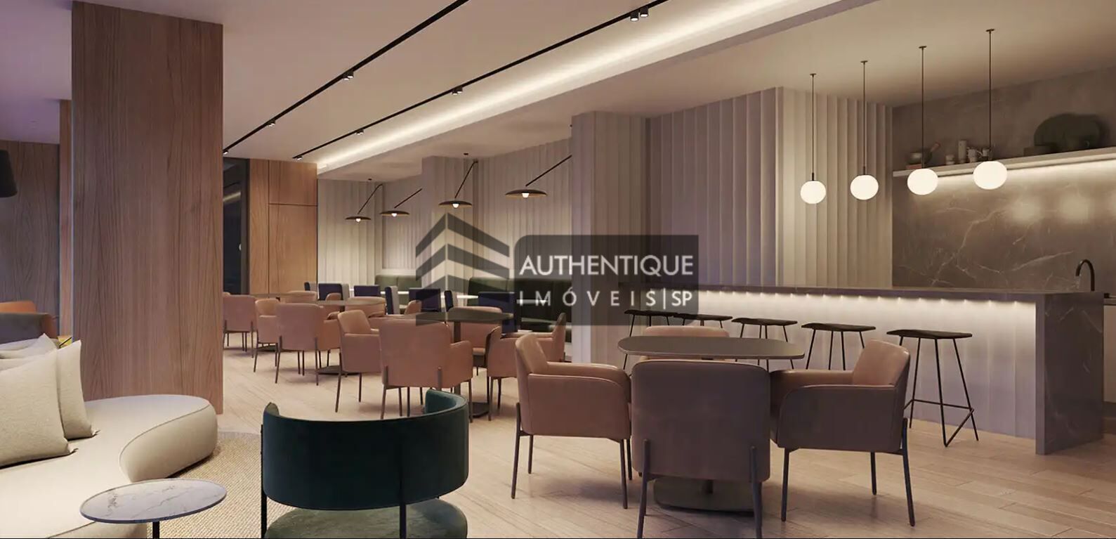 Apartamento, 1 quarto, 24 m² - Foto 11