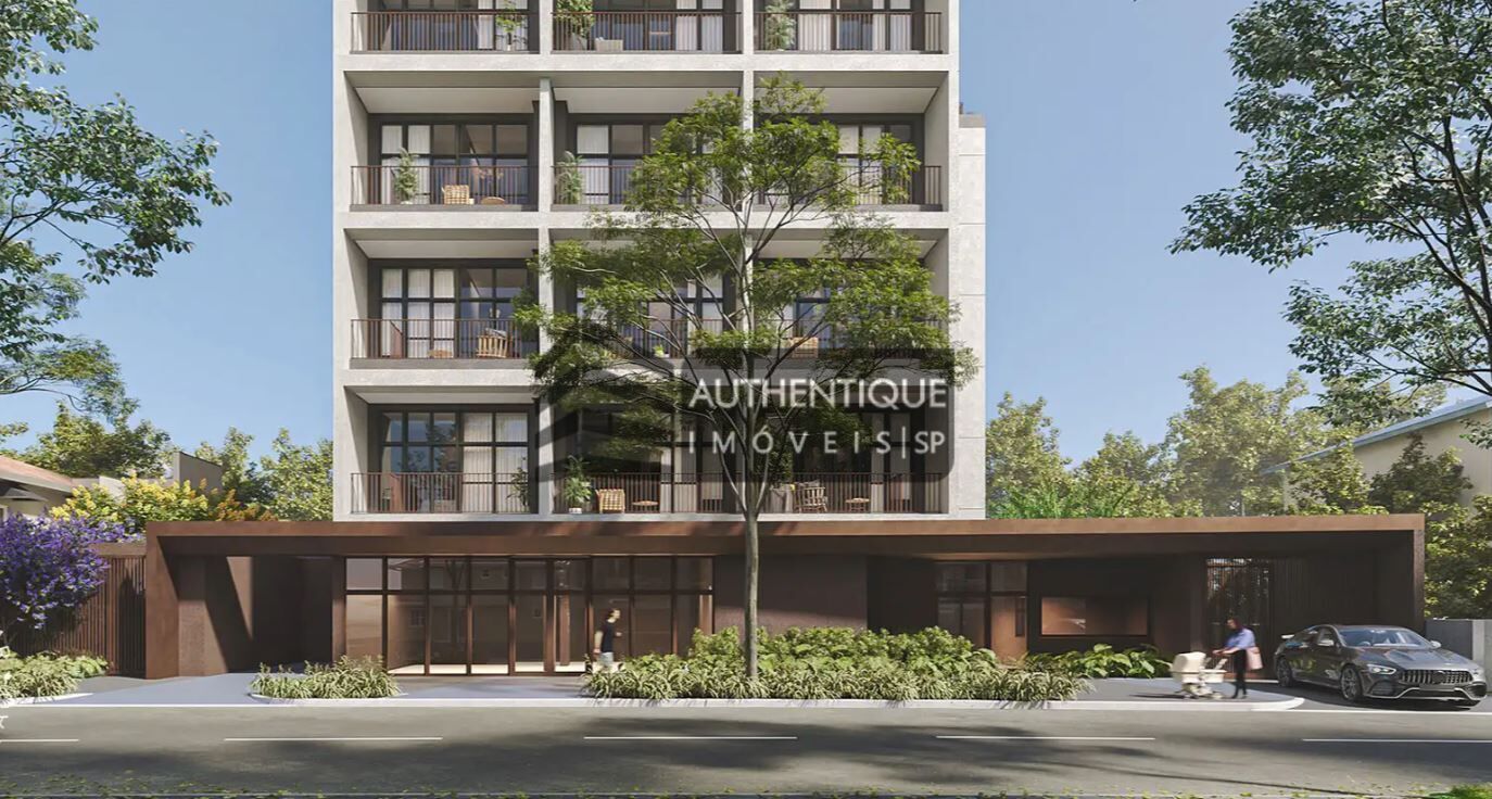 Apartamento, 1 quarto, 24 m² - Foto 9