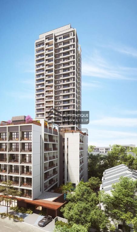 Apartamento, 1 quarto, 24 m² - Foto 17