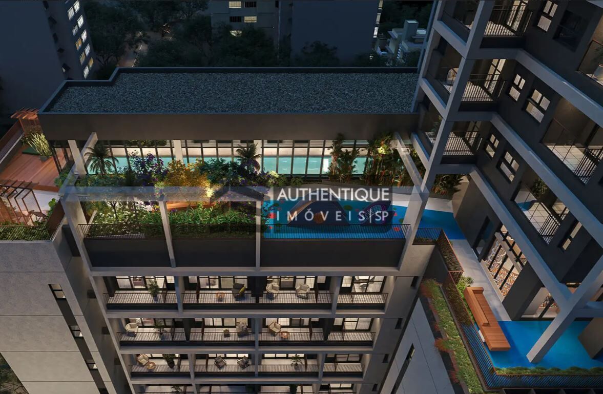 Apartamento, 1 quarto, 24 m² - Foto 10