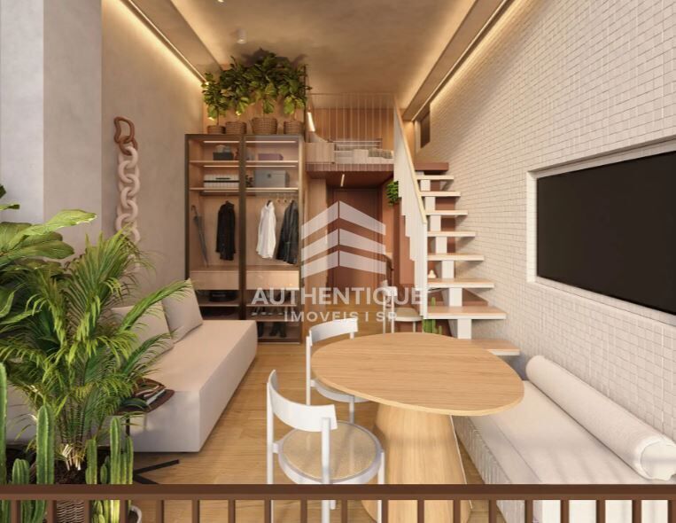 Apartamento, 1 quarto, 24 m² - Foto 3