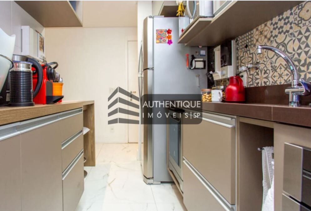 Apartamento à venda com 2 quartos, 76m² - Foto 5