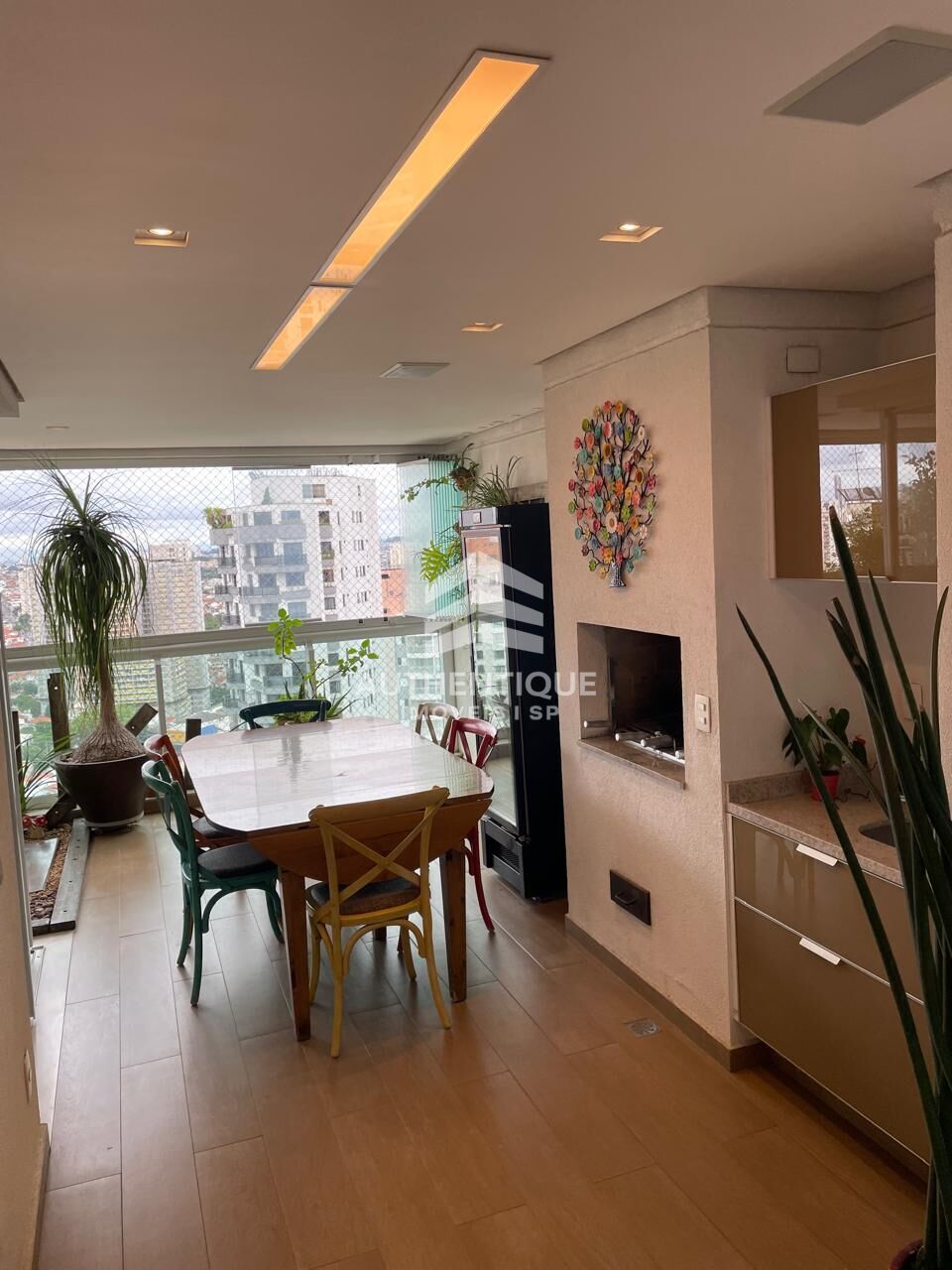 Apartamento, 4 quartos, 230 m² - Foto 4