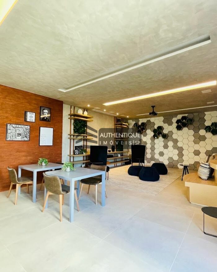 Apartamento à venda com 1 quarto, 40m² - Foto 11