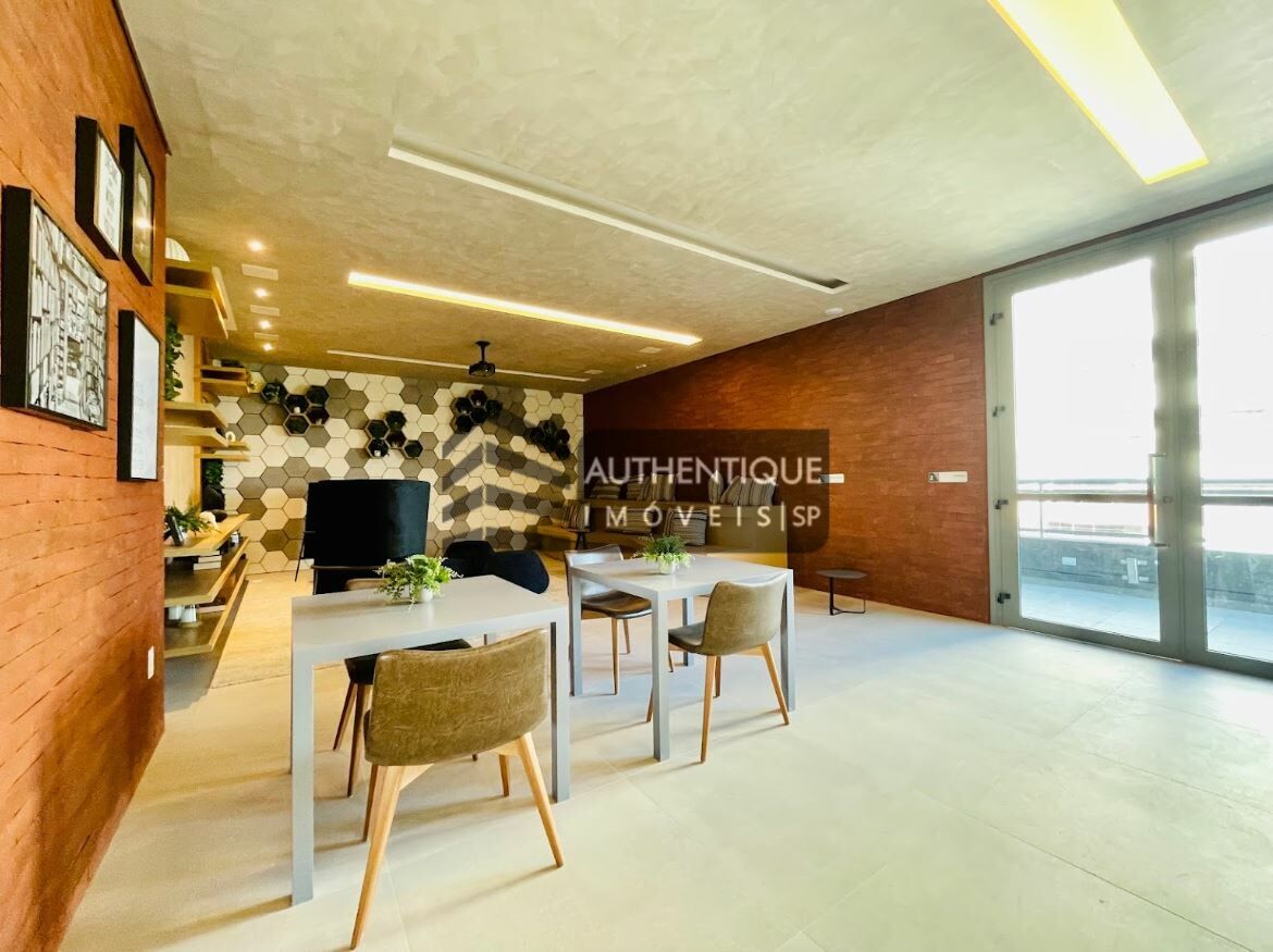 Apartamento à venda com 1 quarto, 40m² - Foto 12