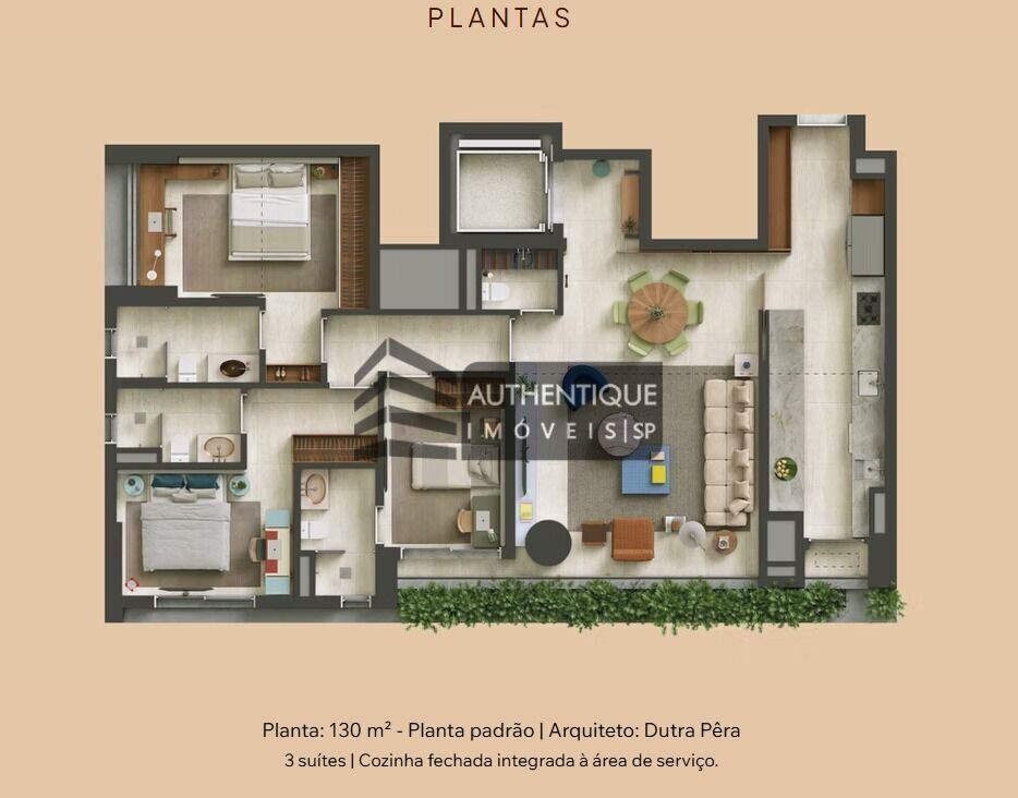 Cobertura à venda com 4 quartos, 304m² - Foto 24