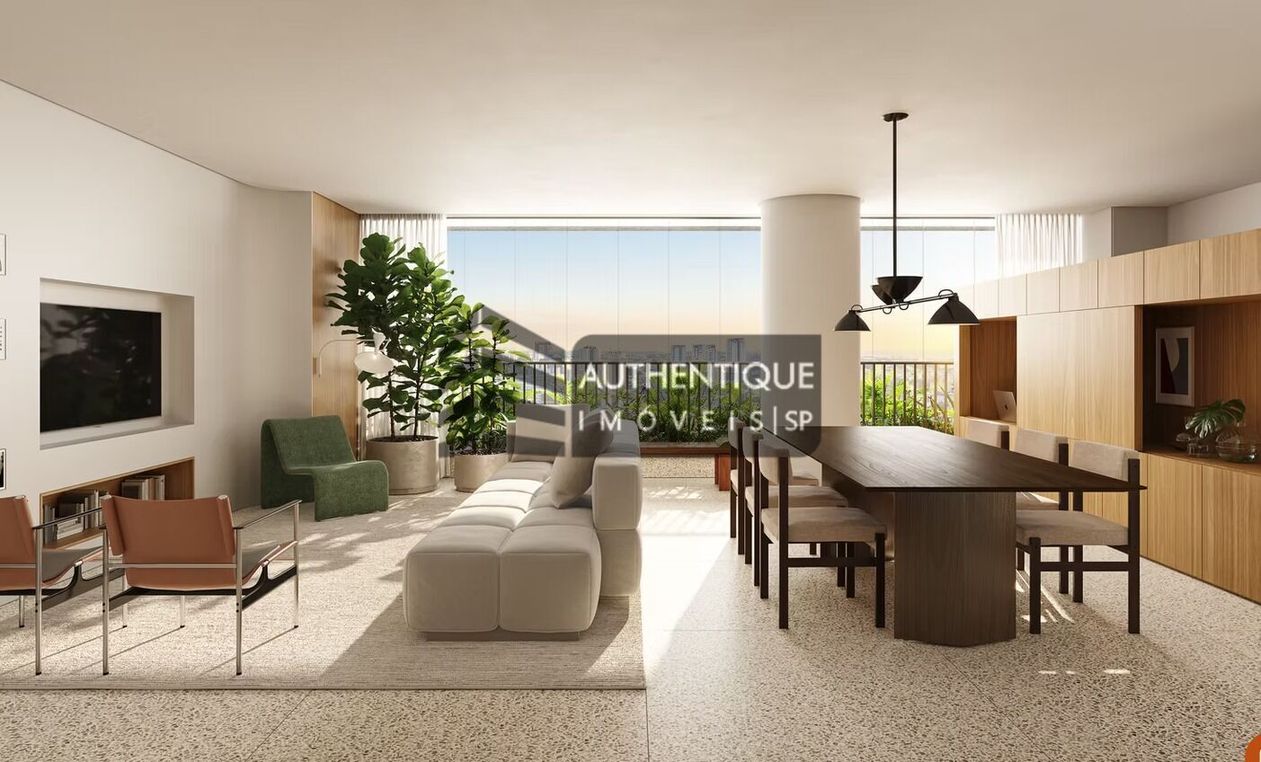 Cobertura à venda com 4 quartos, 304m² - Foto 4
