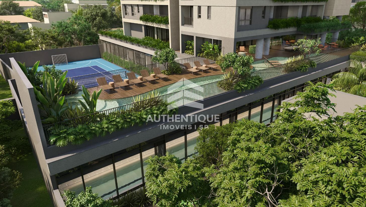 Cobertura, 4 quartos, 304 m² - Foto 3