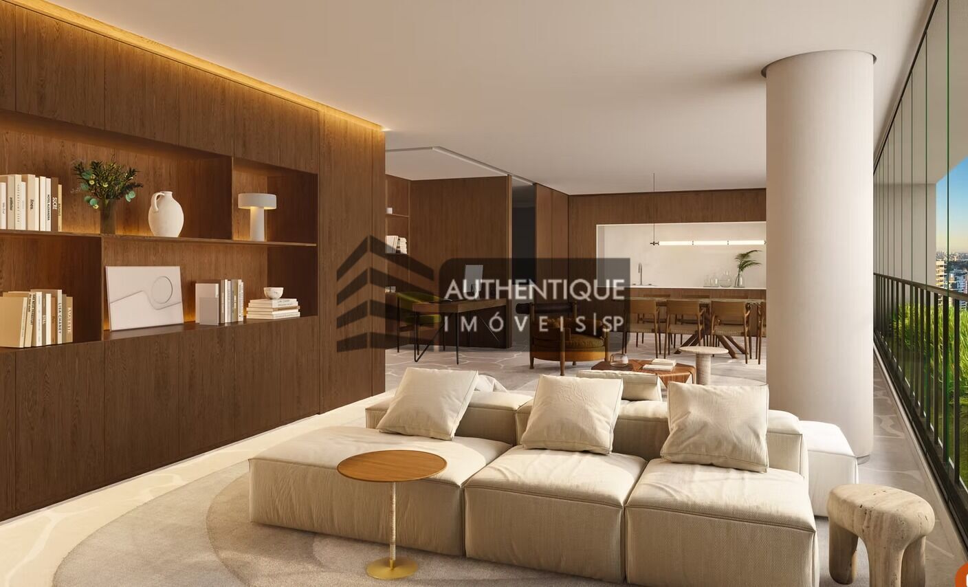Cobertura à venda com 4 quartos, 304m² - Foto 5