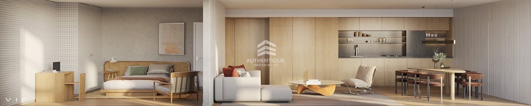 Apartamento, 1 quarto, 57 m² - Foto 10