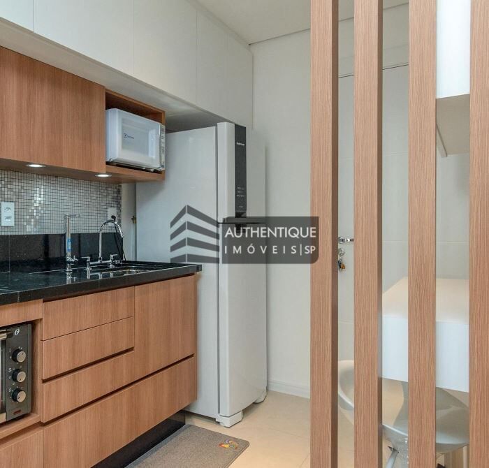 Apartamento à venda com 1 quarto, 27m² - Foto 11