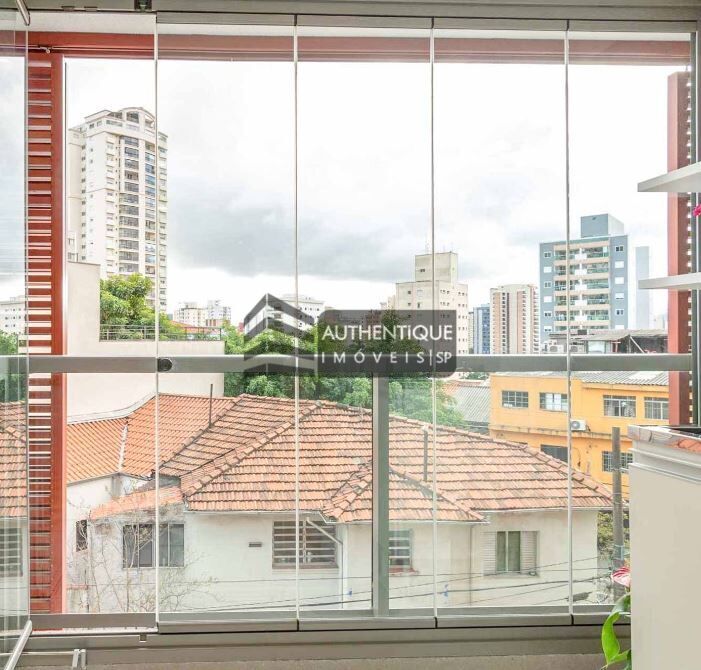 Apartamento à venda com 1 quarto, 27m² - Foto 9