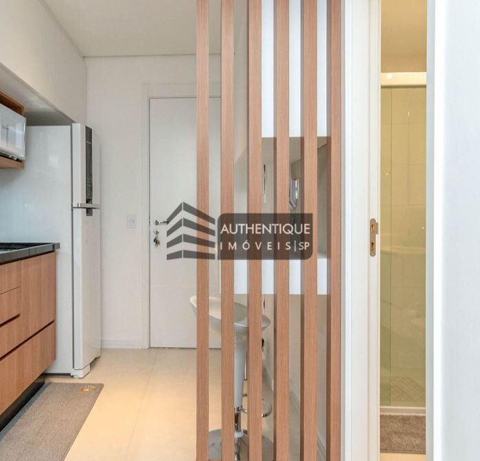 Apartamento à venda com 1 quarto, 27m² - Foto 10