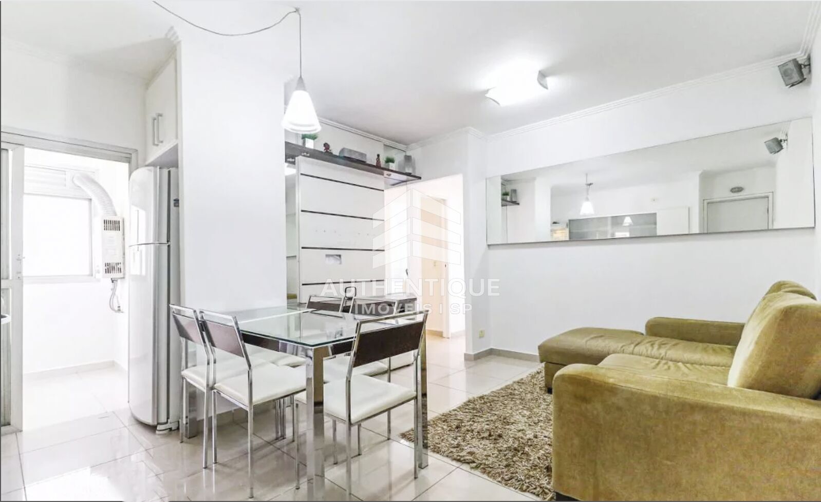 Apartamento, 2 quartos, 47 m² - Foto 2