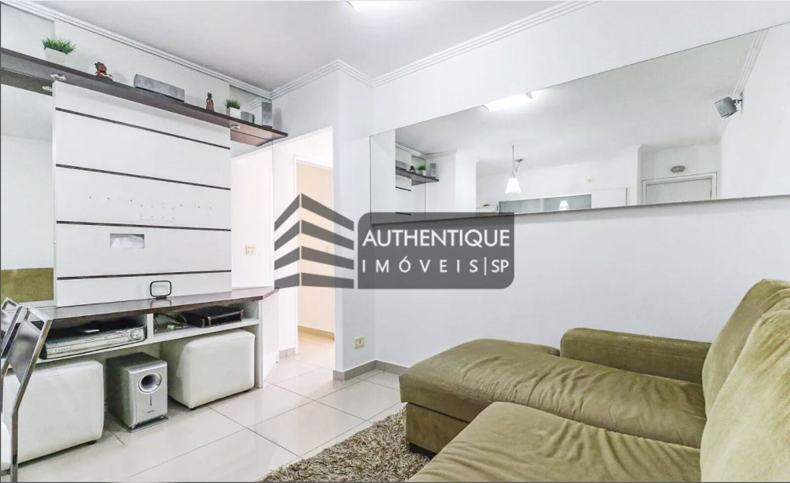 Apartamento à venda com 2 quartos, 47m² - Foto 6