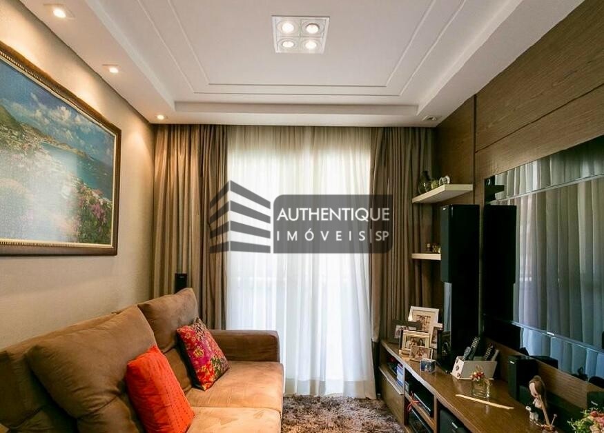 Apartamento à venda com 3 quartos, 67m² - Foto 2