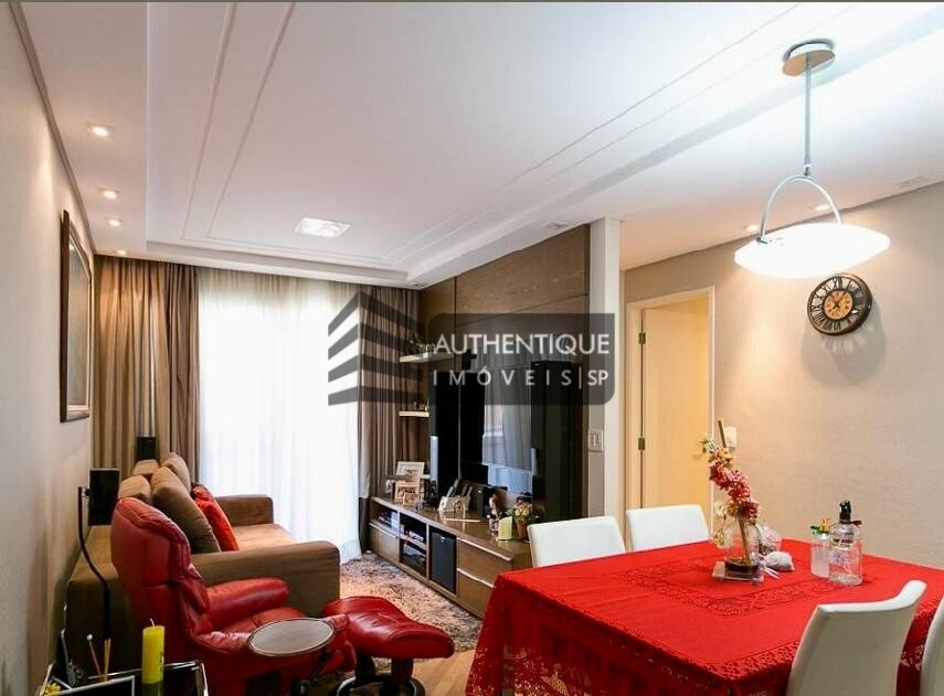 Apartamento à venda com 3 quartos, 67m² - Foto 1