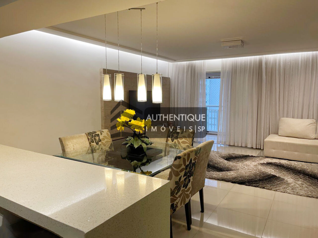 Apartamento à venda com 2 quartos, 91m² - Foto 3