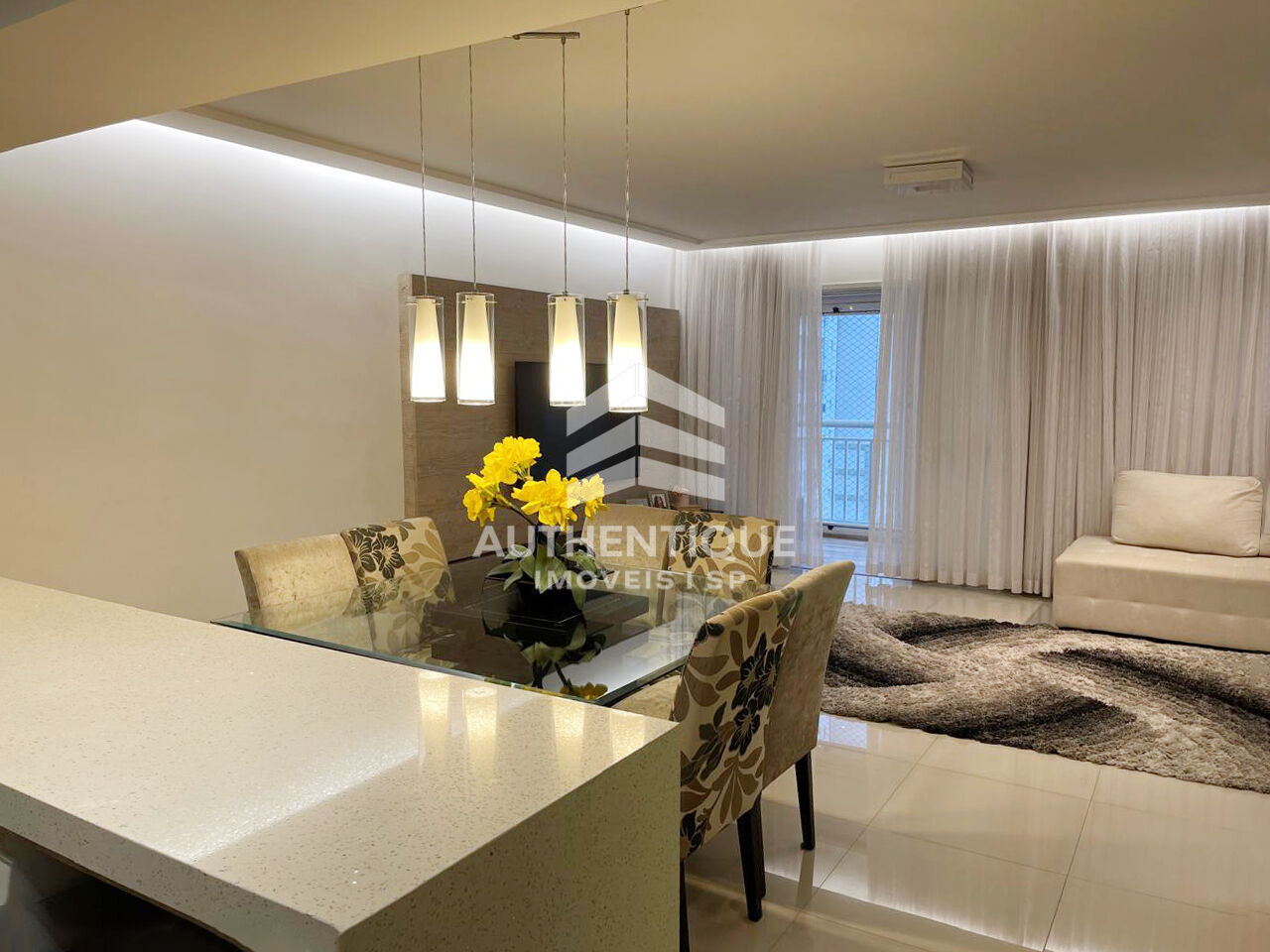 Apartamento, 2 quartos, 91 m² - Foto 3