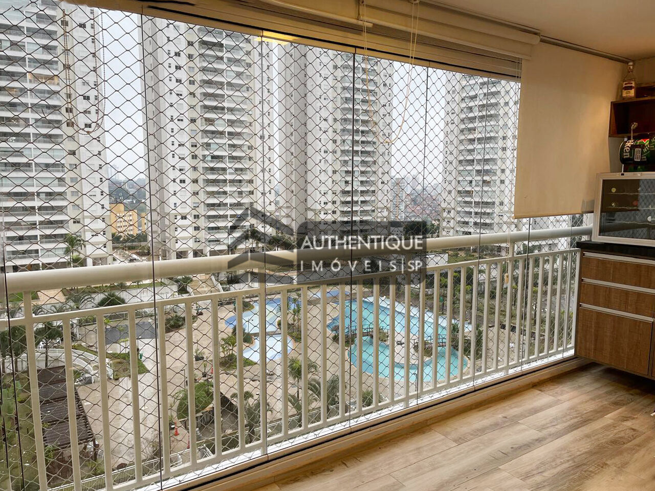 Apartamento à venda com 2 quartos, 91m² - Foto 1