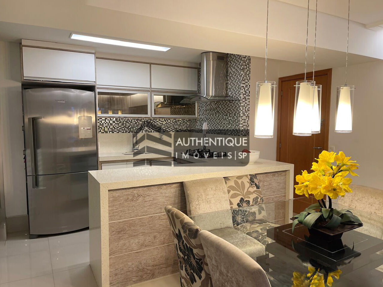Apartamento à venda com 2 quartos, 91m² - Foto 9