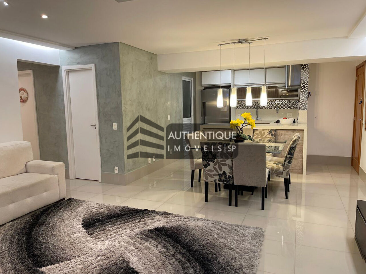 Apartamento à venda com 2 quartos, 91m² - Foto 7