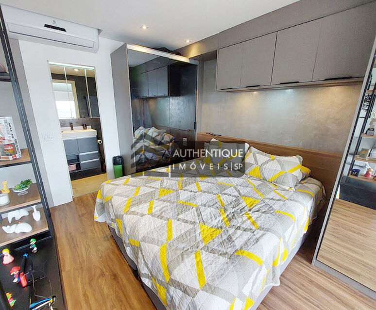 Apartamento à venda com 1 quarto, 42m² - Foto 13