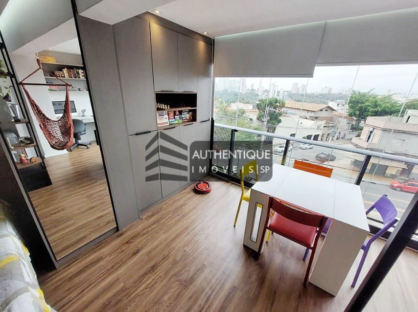 Apartamento à venda com 1 quarto, 42m² - Foto 9