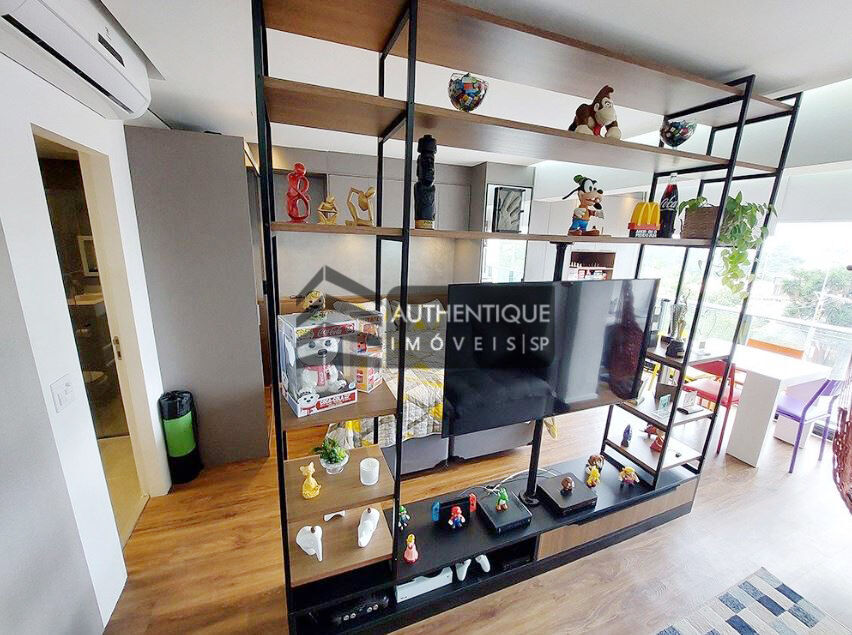 Apartamento à venda com 1 quarto, 42m² - Foto 7