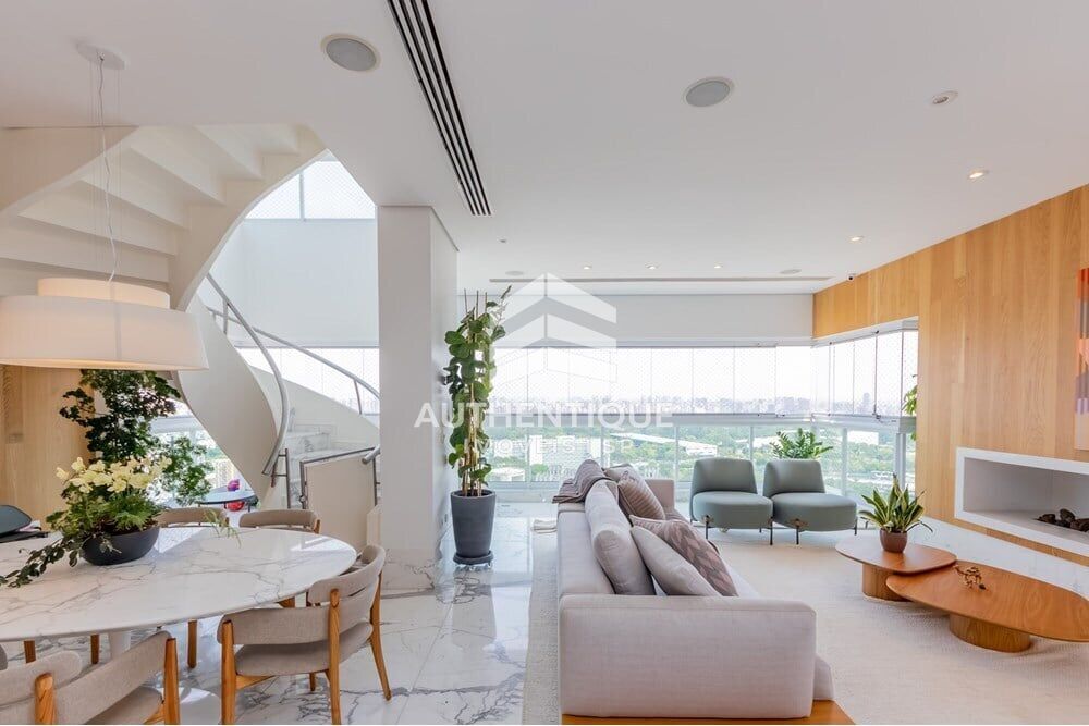 Cobertura, 4 quartos, 350 m² - Foto 8