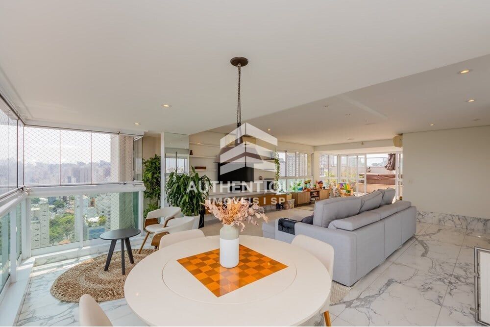 Cobertura, 4 quartos, 350 m² - Foto 13