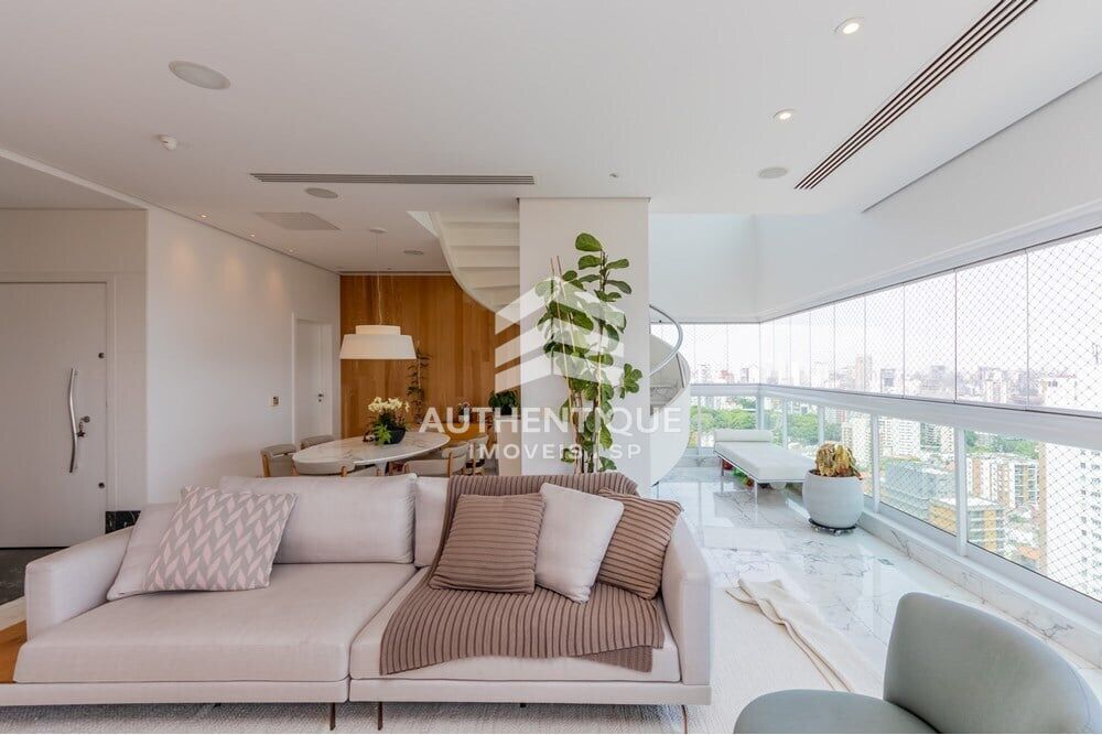 Cobertura, 4 quartos, 350 m² - Foto 2