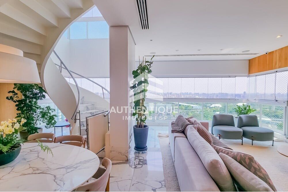 Cobertura, 4 quartos, 350 m² - Foto 1