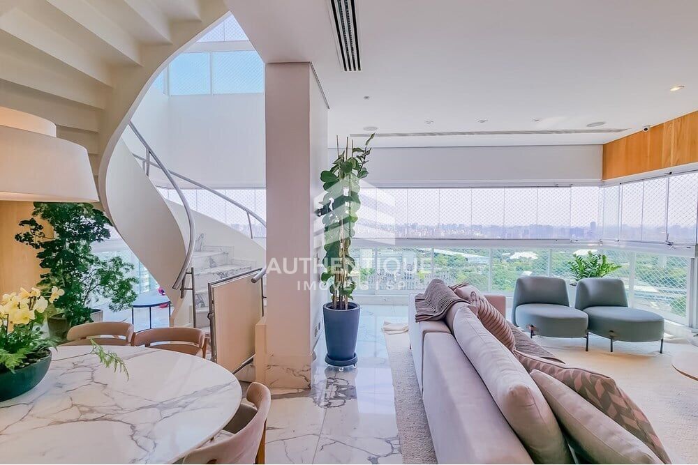 Cobertura, 4 quartos, 350 m² - Foto 1
