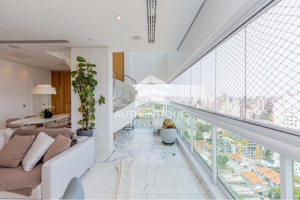 Cobertura, 4 quartos, 350 m² - Foto 21