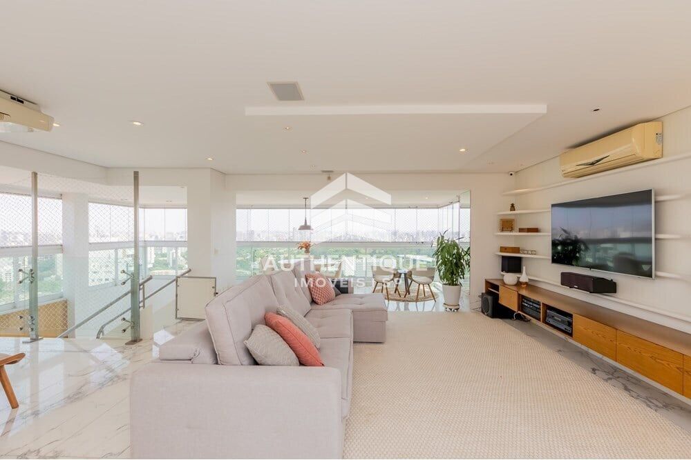 Cobertura, 4 quartos, 350 m² - Foto 4