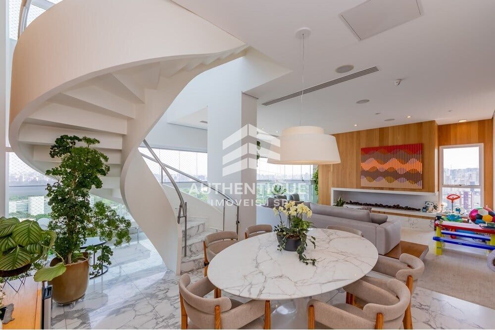 Cobertura, 4 quartos, 350 m² - Foto 18