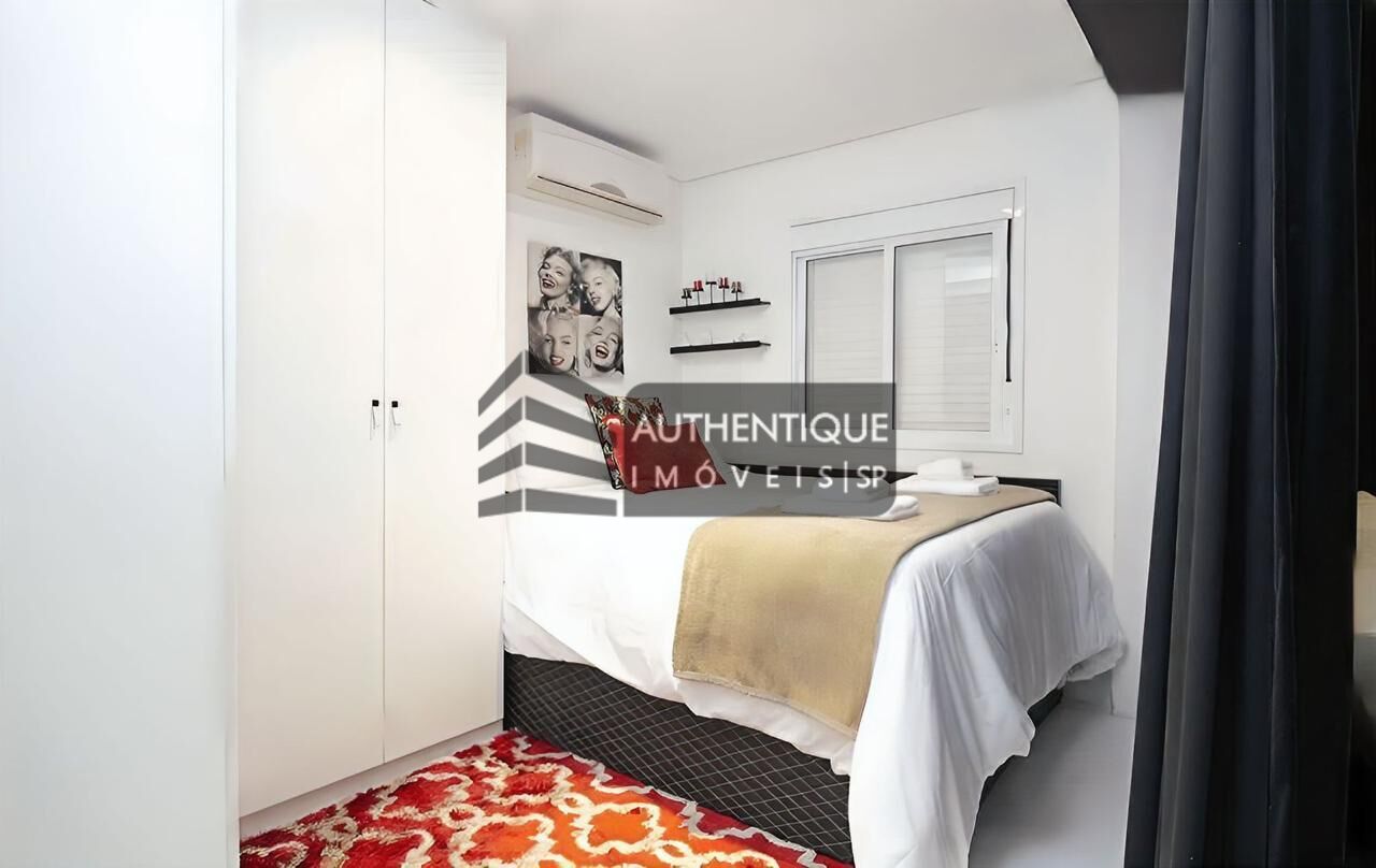 Apartamento à venda com 1 quarto, 48m² - Foto 7