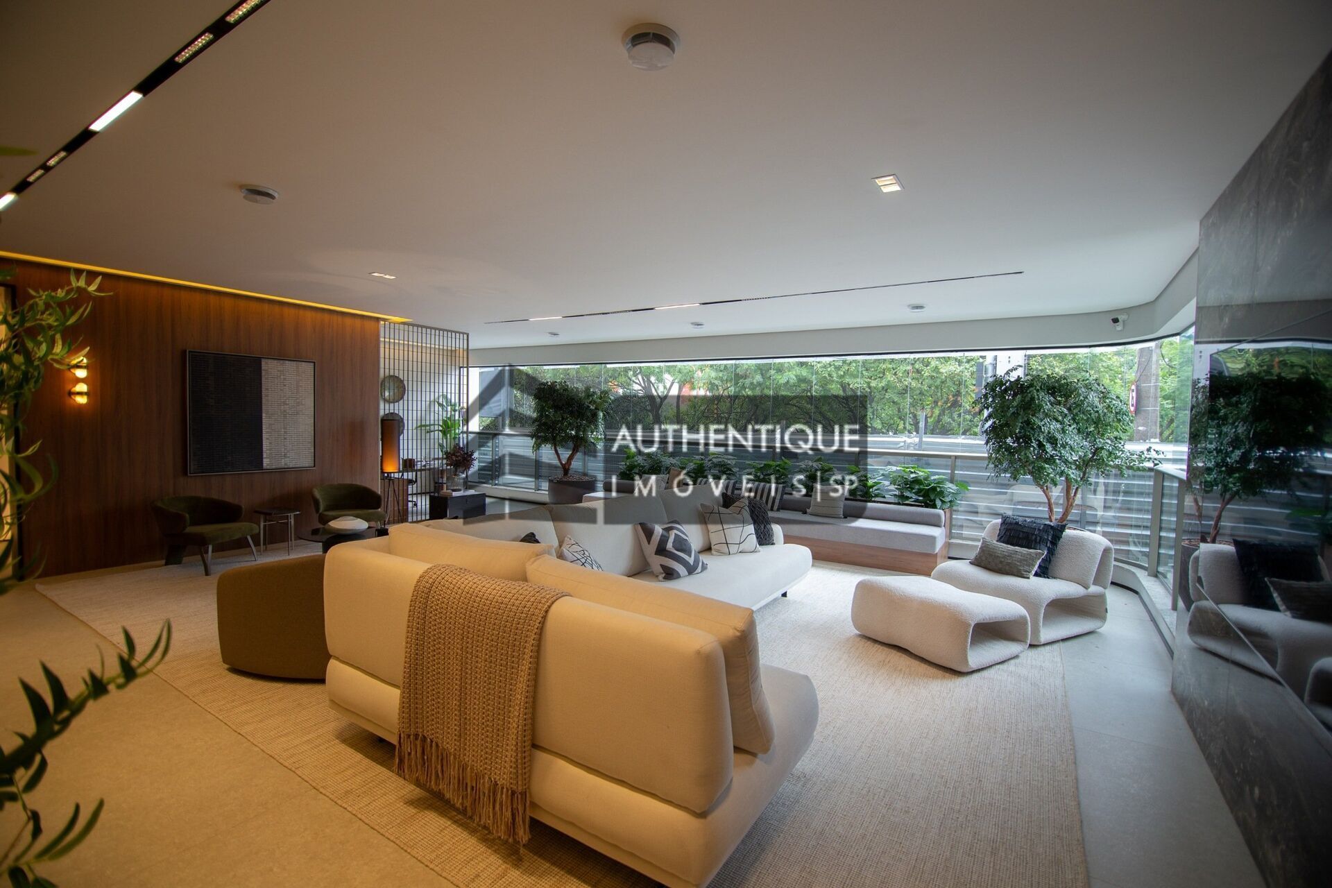 Cobertura à venda com 4 quartos, 575m² - Foto 1