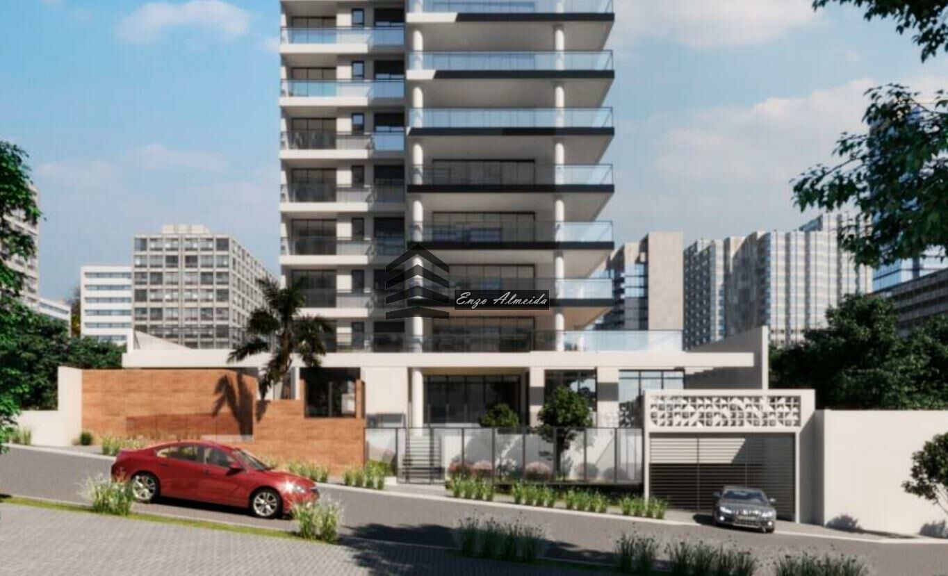 Apartamento à venda com 3 quartos, 205m² - Foto 7