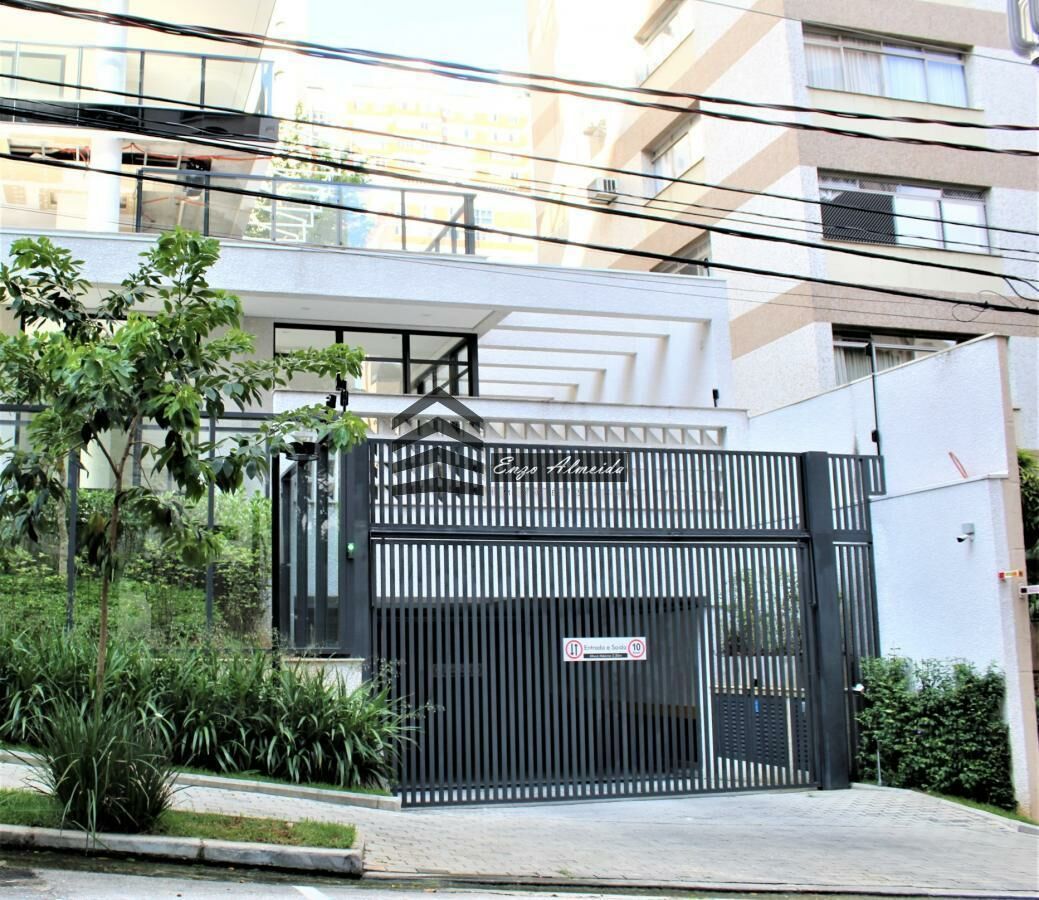 Apartamento à venda com 3 quartos, 205m² - Foto 5