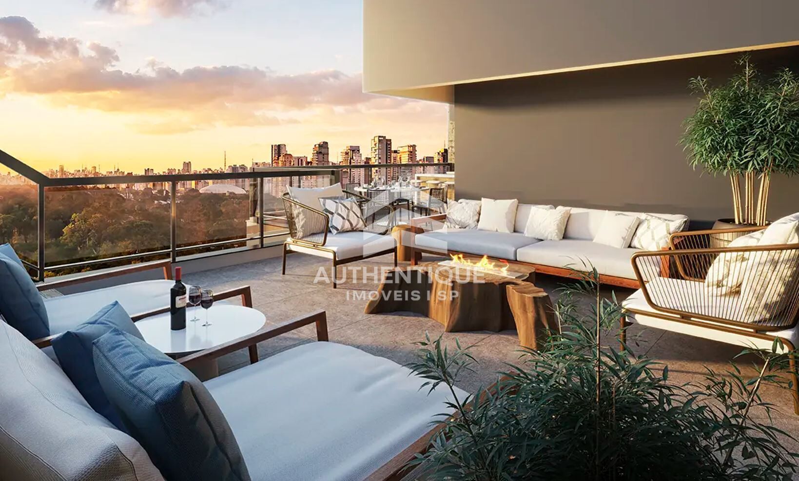 Apartamento, 4 quartos, 194 m² - Foto 2