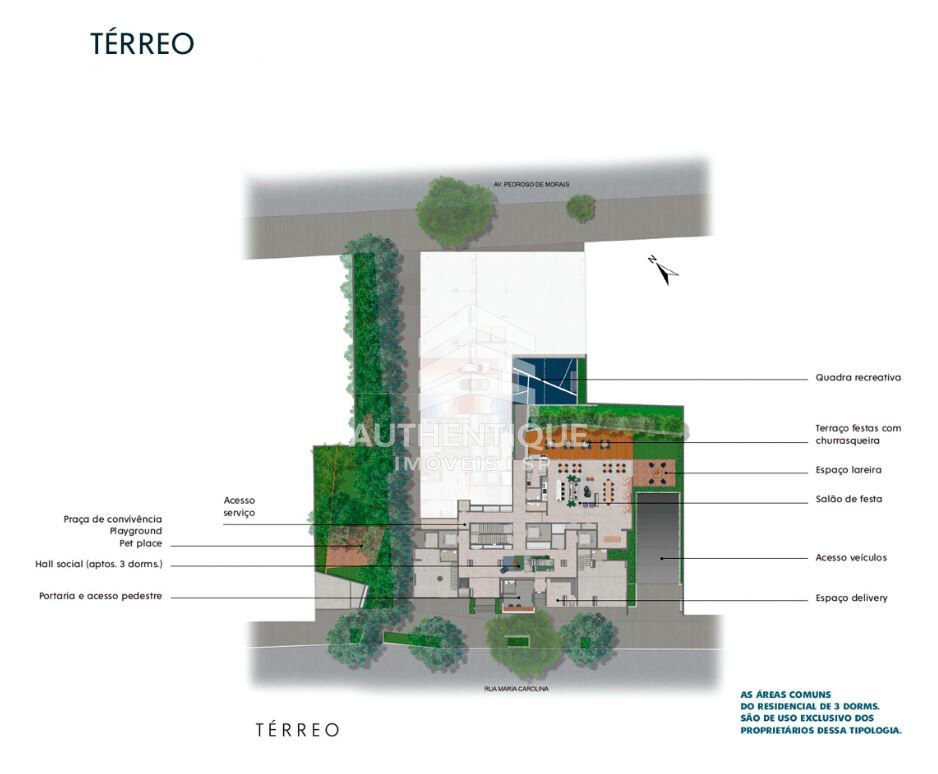 Apartamento, 3 quartos, 120 m² - Foto 21