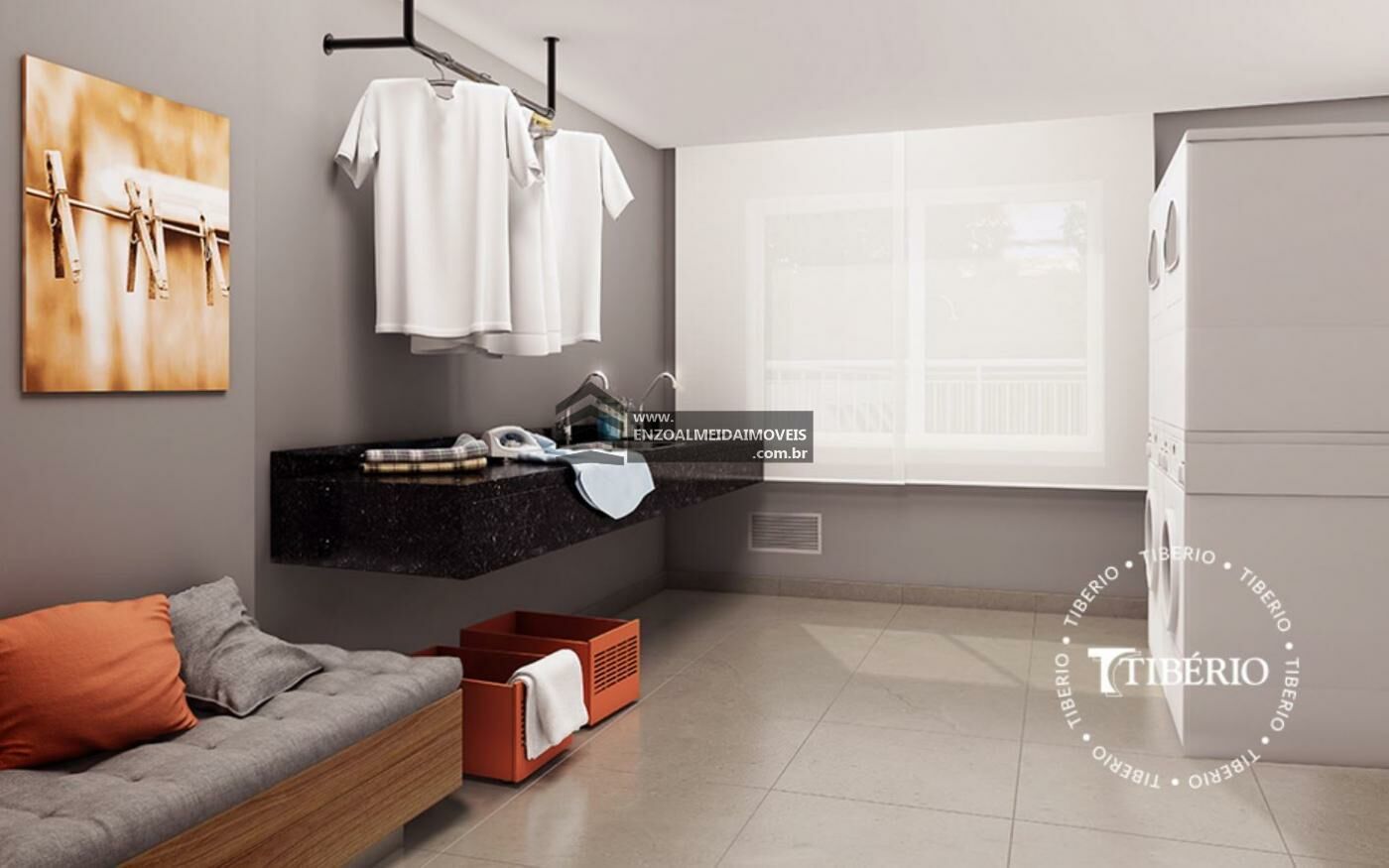 Apartamento, 2 quartos, 55 m² - Foto 13