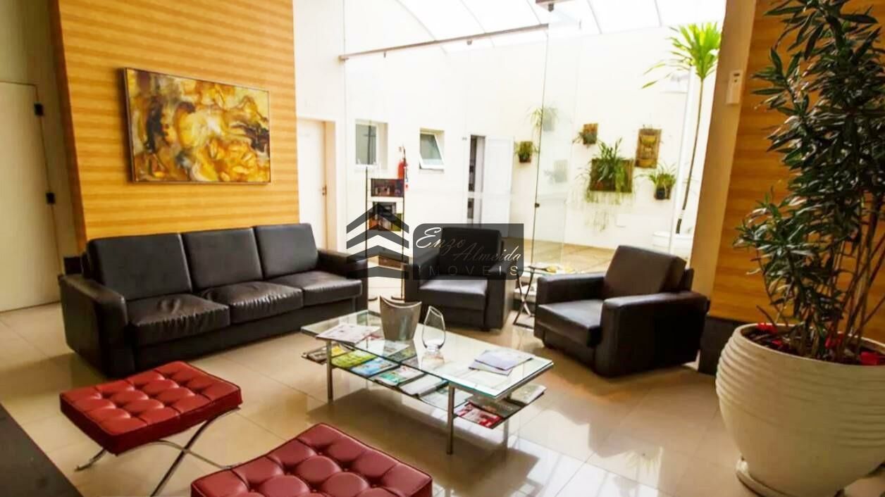 Apartamento à venda com 1 quarto, 40m² - Foto 9