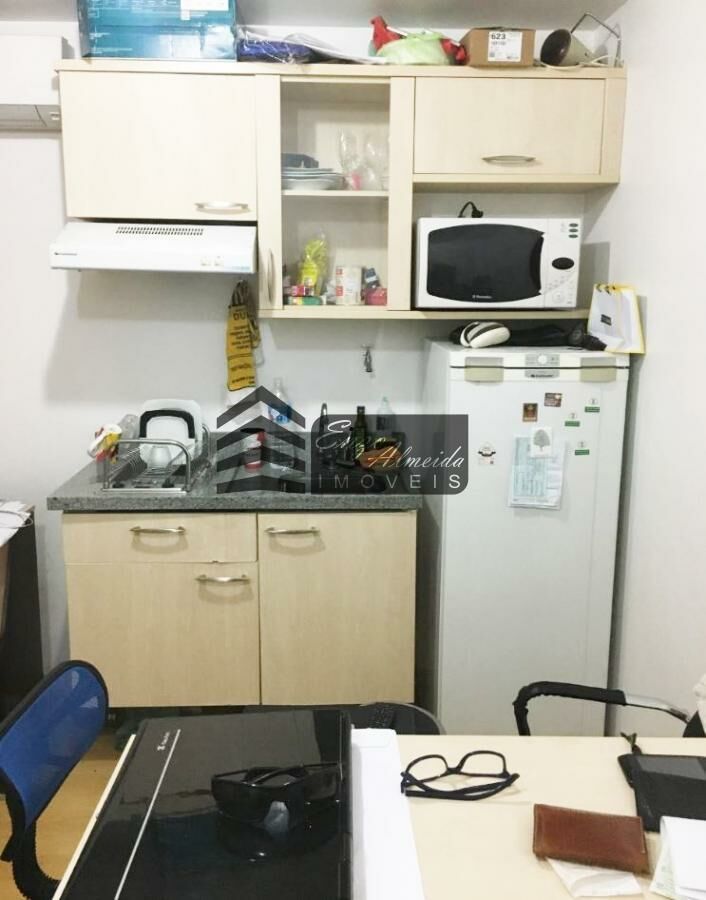 Apartamento à venda com 1 quarto, 40m² - Foto 25