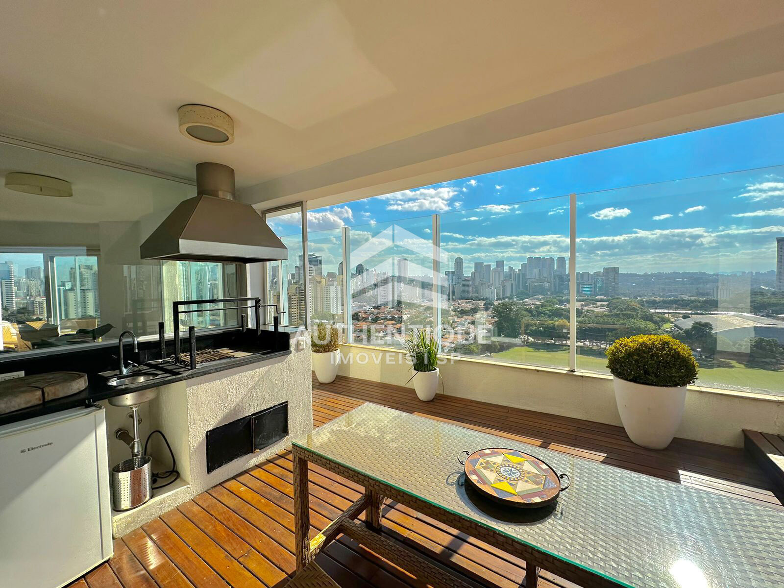 Cobertura, 4 quartos, 420 m² - Foto 1
