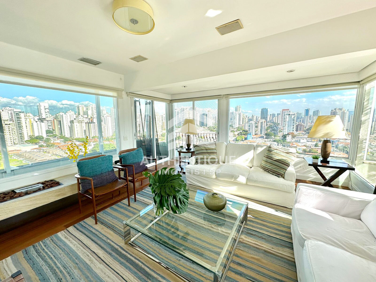 Cobertura, 4 quartos, 420 m² - Foto 2